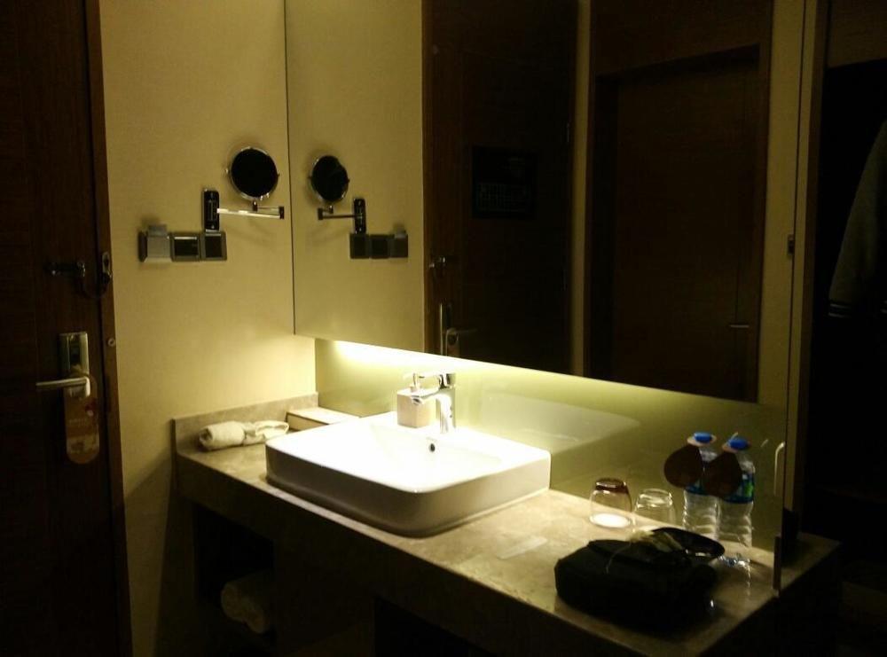 Atour Hotel Datang Furong Garden Branch Xi'an  Eksteriør billede