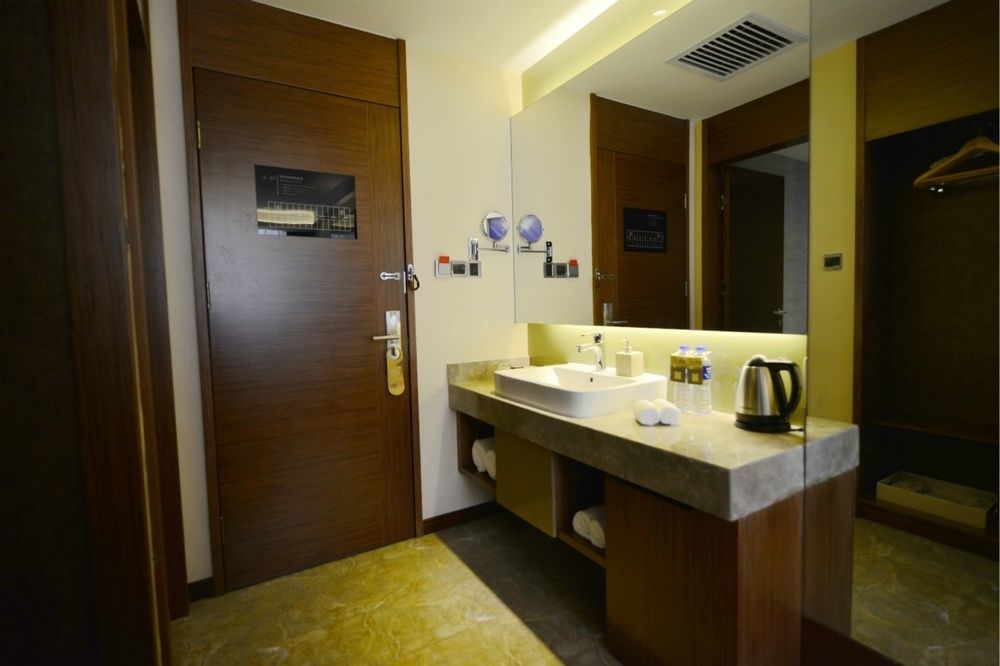 Atour Hotel Datang Furong Garden Branch Xi'an  Eksteriør billede