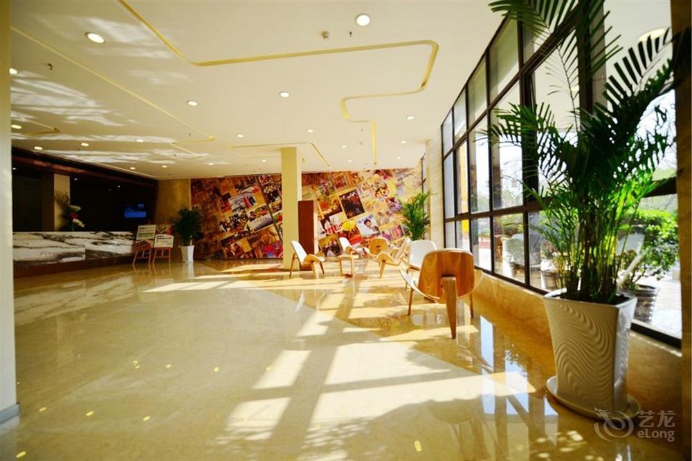 Atour Hotel Datang Furong Garden Branch Xi'an  Eksteriør billede