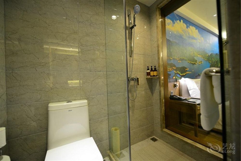 Atour Hotel Datang Furong Garden Branch Xi'an  Eksteriør billede